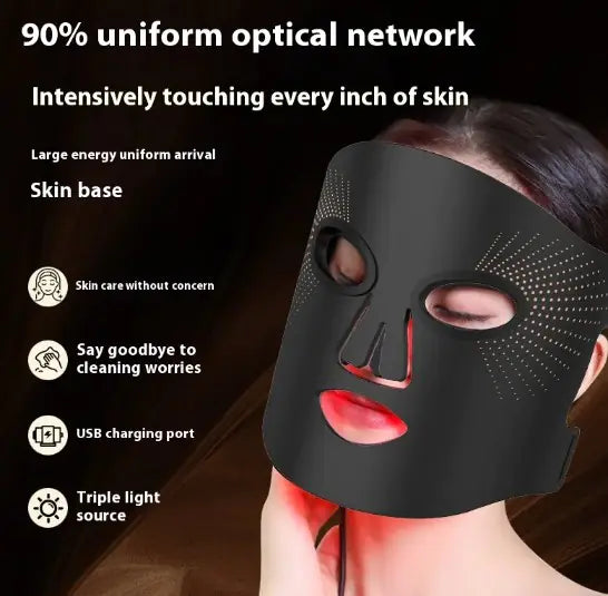 Elegance LED Photon Therapy Mask