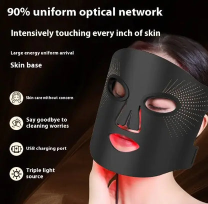 Elegance LED Photon Therapy Mask