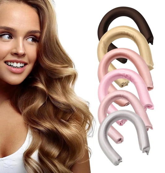 SatinFlex Hair Rollers