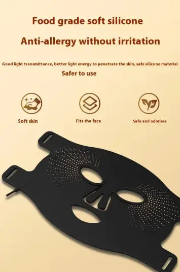 Elegance LED Photon Therapy Mask